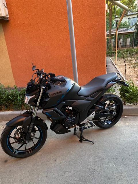 Yamaha FZ-S FI Deluxe, 150 sm3, 2025 il, 35 000 km — Bakı