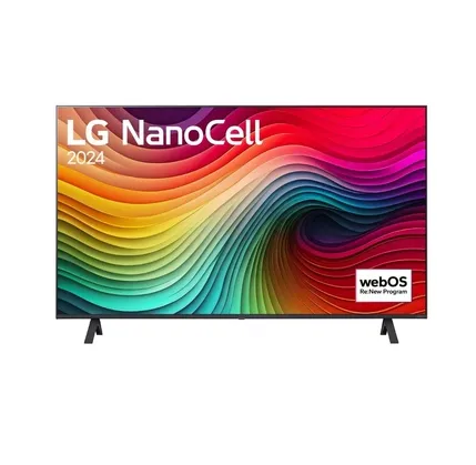 Televizor LG 43NANO80T6A.AMCN — Bakı