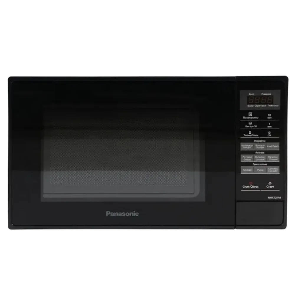 Mikrodalğalı soba Panasonic NN-ST25HBZUE — Bakı