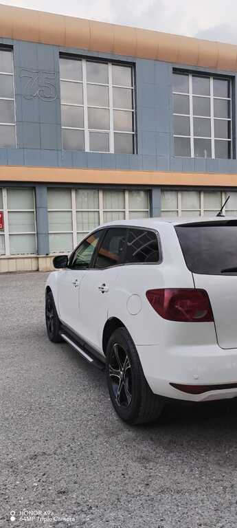 Mazda CX-7, 2.5 L, 2009 il, 240 711 km — Avtomobillər, Sumqayıt (6)