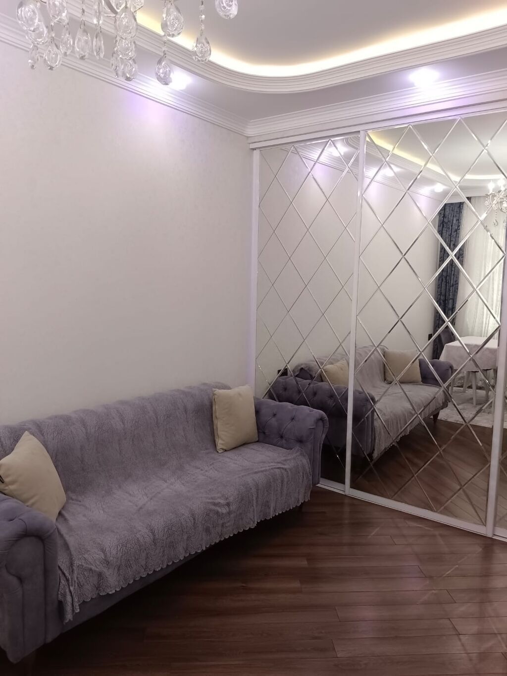 Ev uzunmüddətli verilir. 20 yanvar metrosunun çıxışında Mercan — Daşınmaz əmlak, Bakı (3)
