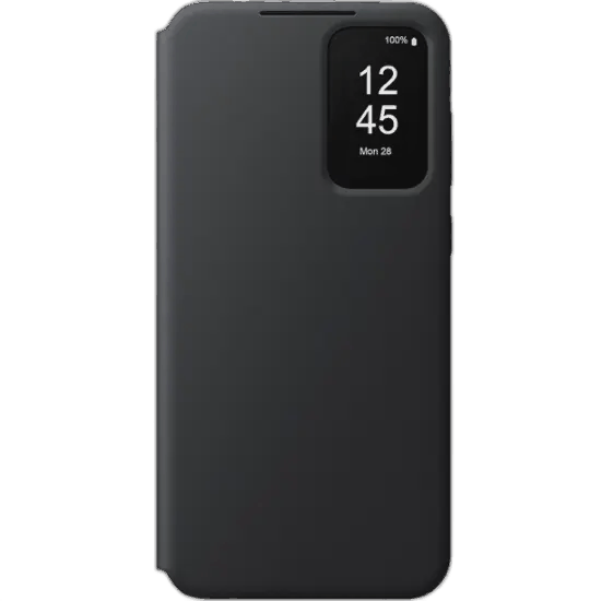 Samsung Galaxy A35 Book case Smart View Wallet Case EF-ZA356CBEGRU Black — Çexollər, Bakı