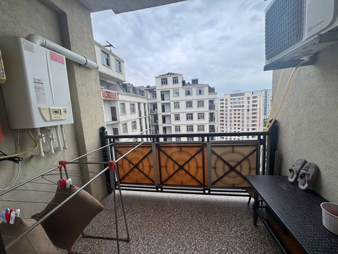2-otaqlı yeni tikili kirayə verilir, Nərimanov r., 68 m² — Mənzil, Bakı (8)