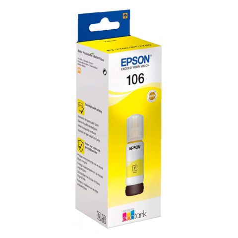 Kartric Epson 106 Ecotank Photo (C13T00R440-N) — Bakı