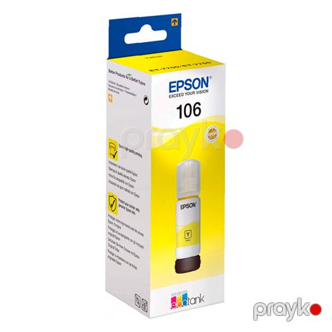 Kartric Epson 106 Ecotank Photo (C13T00R440-N) — Bakı