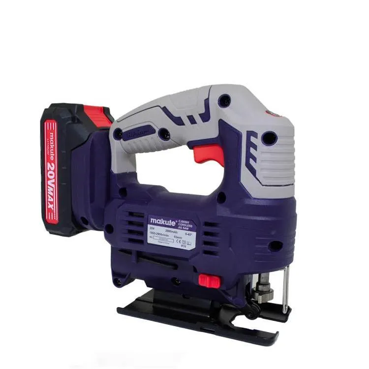 Batareyalı lobzik 20V Makute CJS6501-2BL — Bakı