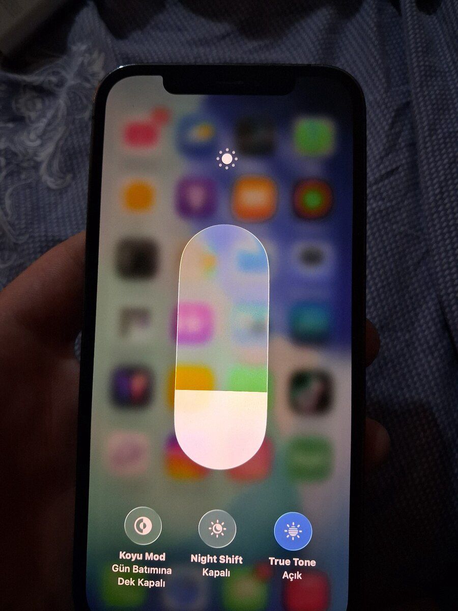 Apple iPhone 12 Pro Silver 128GB/6GB — Smartfonlar, Mingəçevir (5)