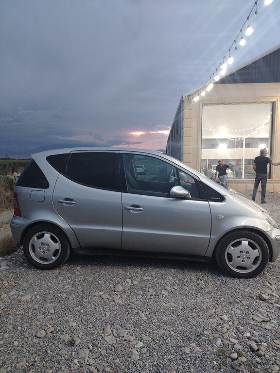 Mercedes A 160, 1.6 L, 1999 il, 241 580 km — Avtomobillər, Naftalan (2)