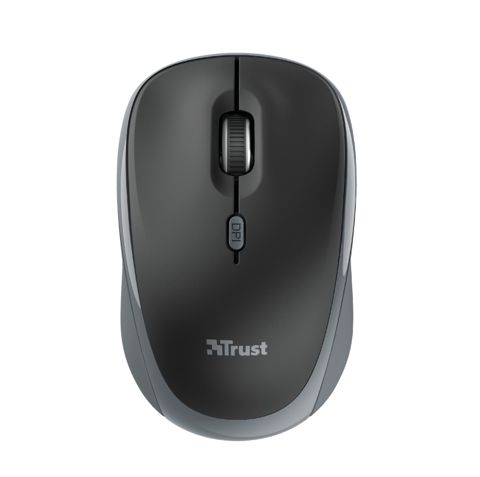 Simsiz kompüter siçanı Trust YVI Rechargeable Mouse Black (24077) — Bakı