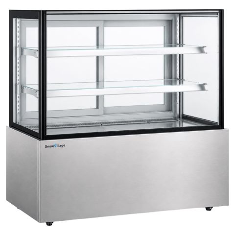 Vitrin soyuducu Snow Village DG-1200FZ — Bakı