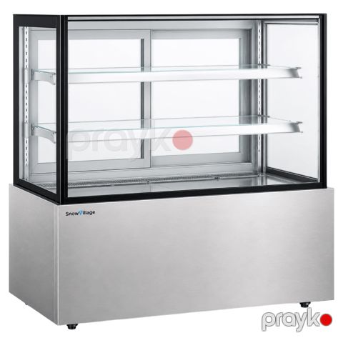 Vitrin soyuducu Snow Village DG-1200FZ — Bakı