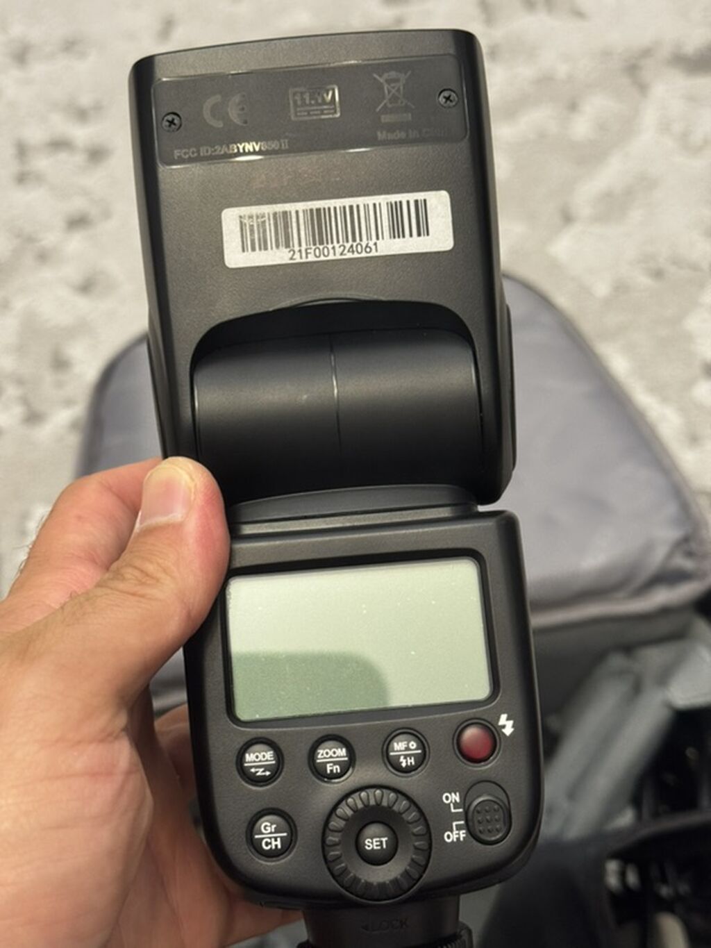 Kamera az və çox səliqəli istifadə edilib. Texniki cəhətdən hər şey — Elektronika, Digah (10)