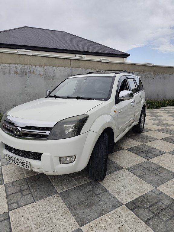 GWM (Great Wall Motor) Hover, 2.4 L, 2008 il, 246 000 km — Avtomobillər, Bakı (3)