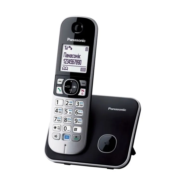 Ev telefonu Panasonic KX-TG6811UAB — Bakı