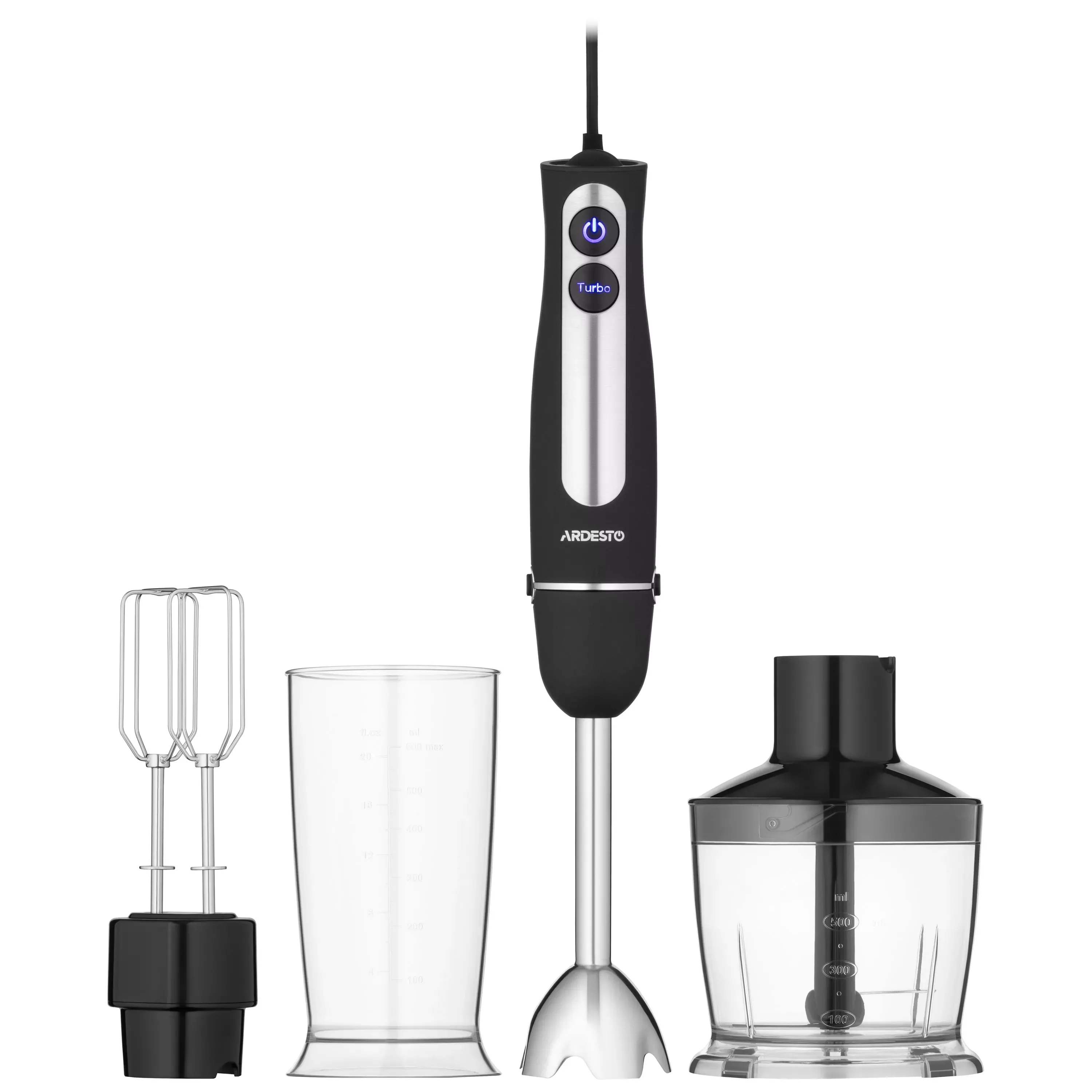 Blender Ardesto HBG-800BDWHCH — Blenders, choppers, and mixers