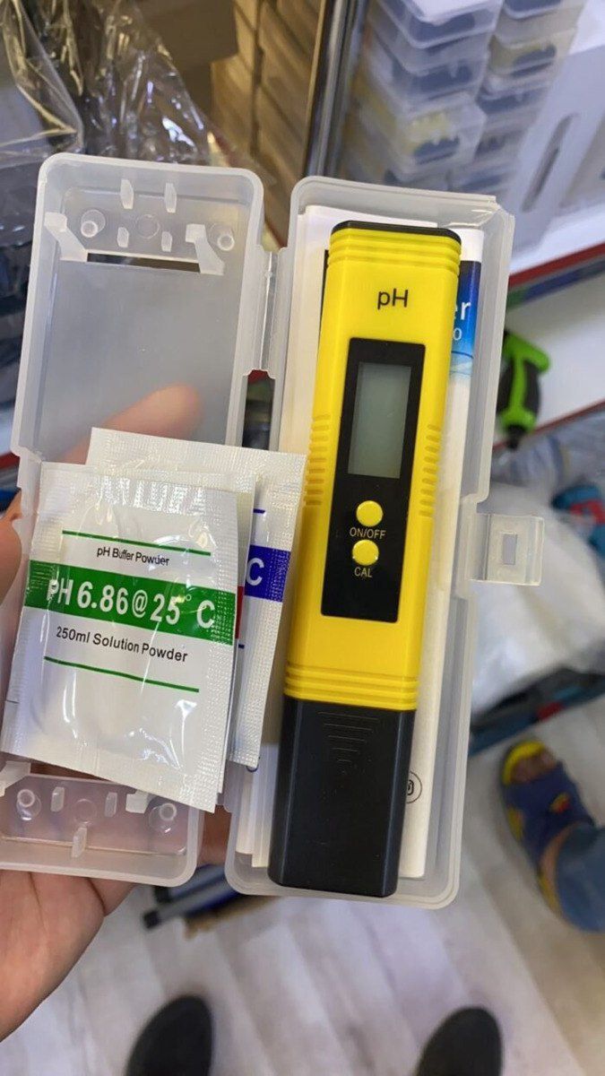 PH meter — Ofis texnikası və istehlak malları, Bakı (2)