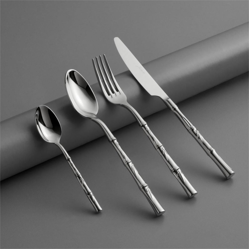 Çəngəl qaşıq bıçaq dəsti Jumbo 3405 24 parça 8682972080932 — Mallar, Bakı (3)