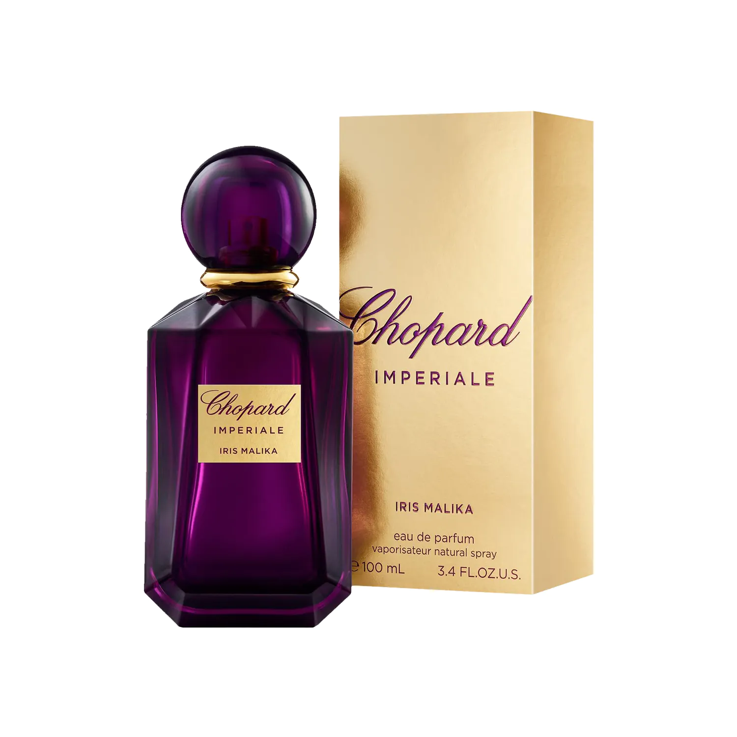 Qadınlar üçün ətir suyu Chopard Imperiale Iris Malika, EDP L 100 ml — Bakı