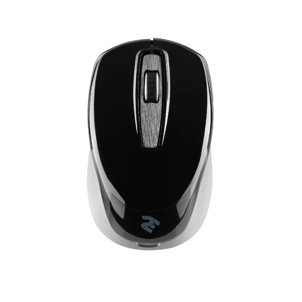Simsiz kompüter siçanı 2E WL, black-blue (2E-MF2020WC) — Клавиатуры и мыши