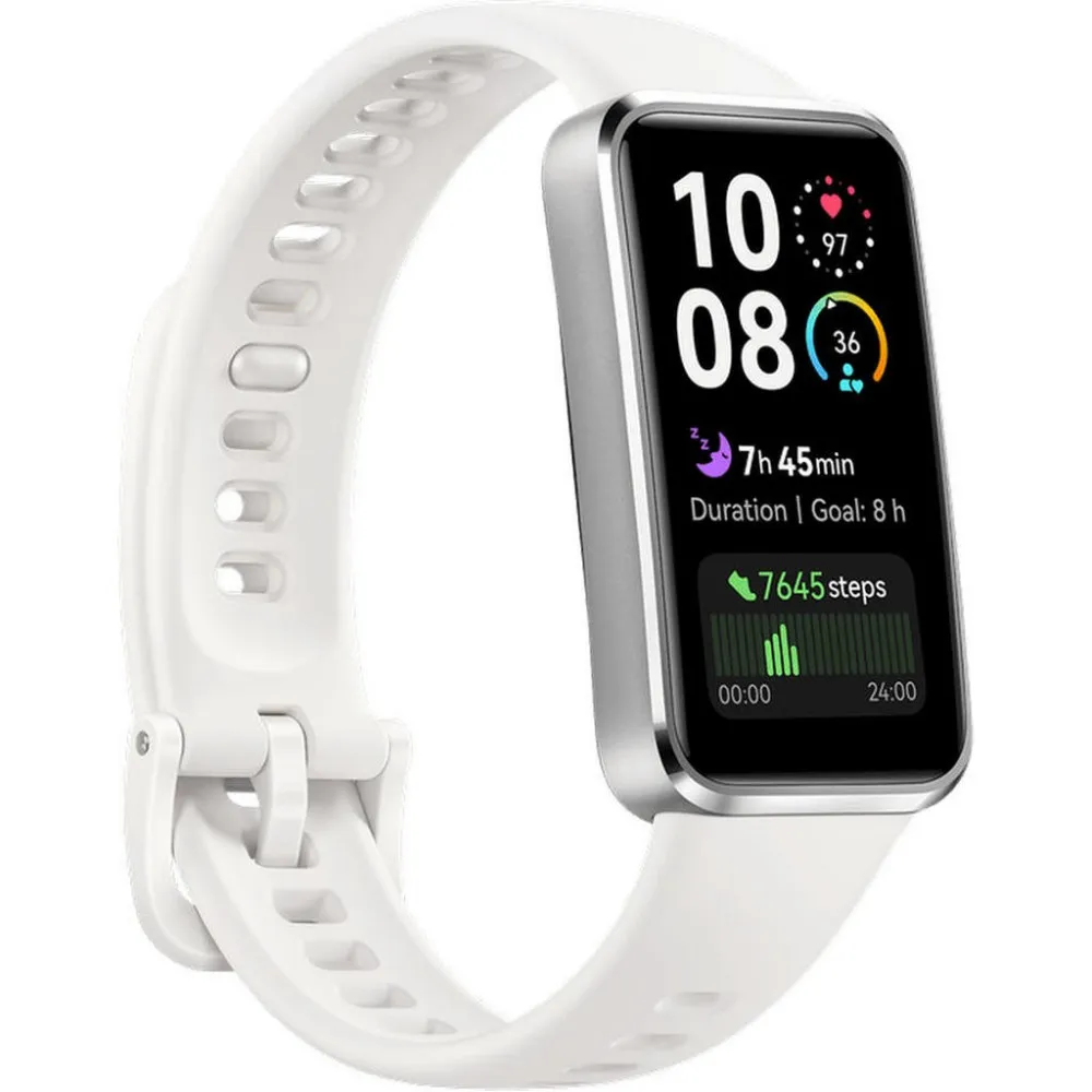 Fitnes qolbaq Huaweı Band 10 White (55020ELD) — Bakı