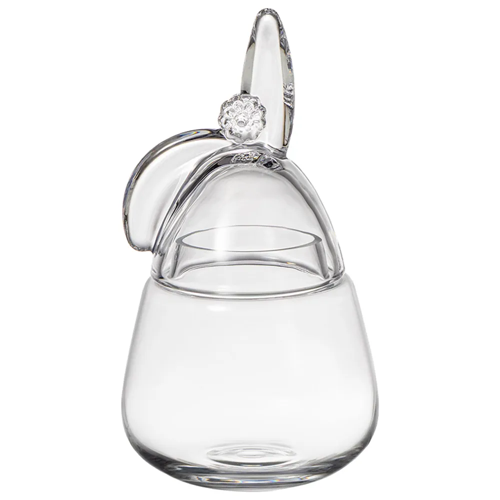 Saxlama qabı Lefard Rabbit family, şüşə, 500 ml 19 sm (302-105) — Bakı