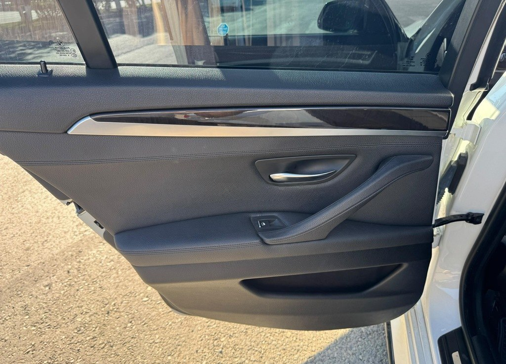 BMW 528, 2016 il, 131966 km — Avtomobillər (6)