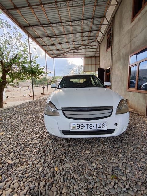 Lada (VAZ) Priora, 1.6 L, 2012 il, 559 909 km — Cəlilabad