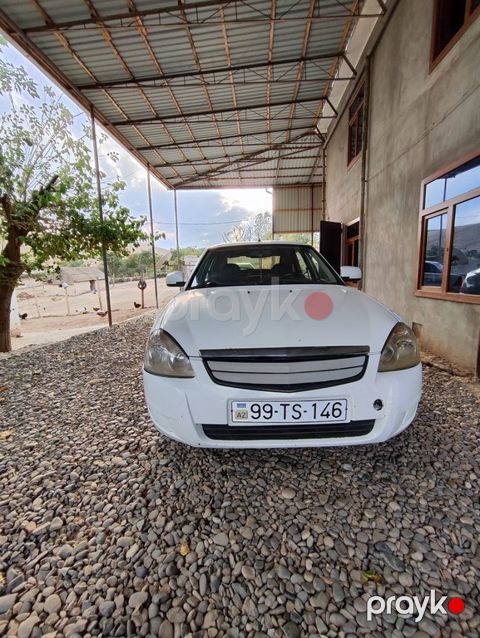 Lada (VAZ) Priora, 1.6 L, 2012 il, 559 909 km