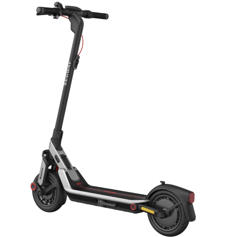 Elektrosamokat Segway Ninebot Kickscooter E3 — Mallar, Bakı (2)