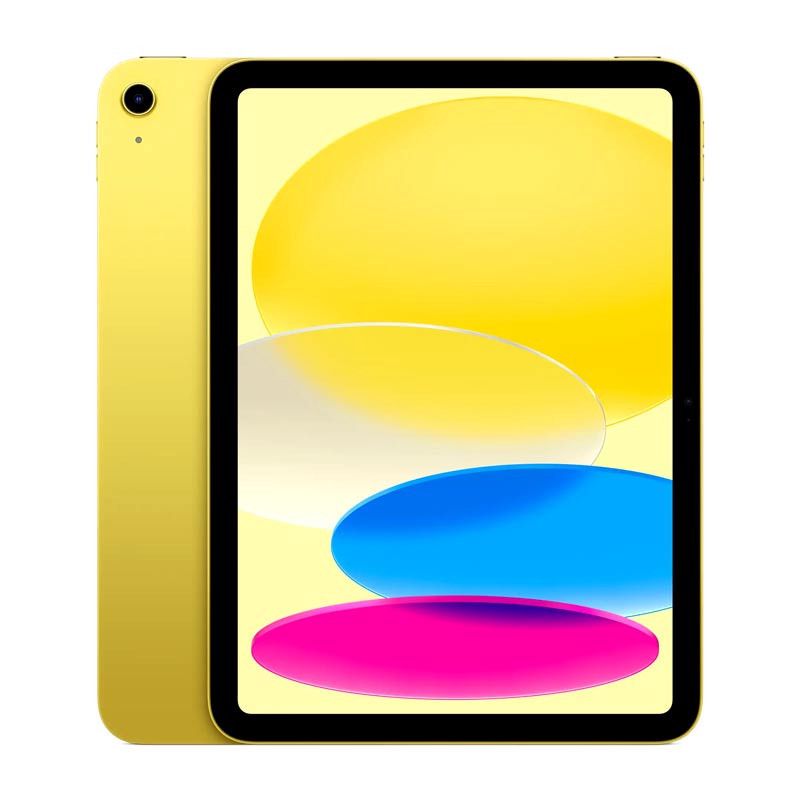 iPad 11 A16 256GB Wi-Fi 2025 (Yellow) — Apple, Bakı