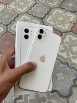 IPhone 11, 128 GB, Ağ, Face ID — Смартфоны
