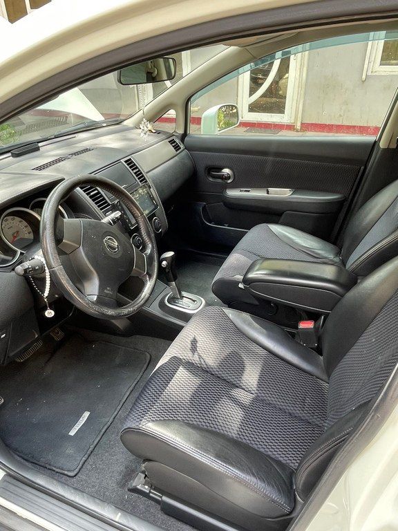Nissan Tiida, 1.5 L, 2011 il, 120 000 km — Avtomobillər, Sumqayıt (7)