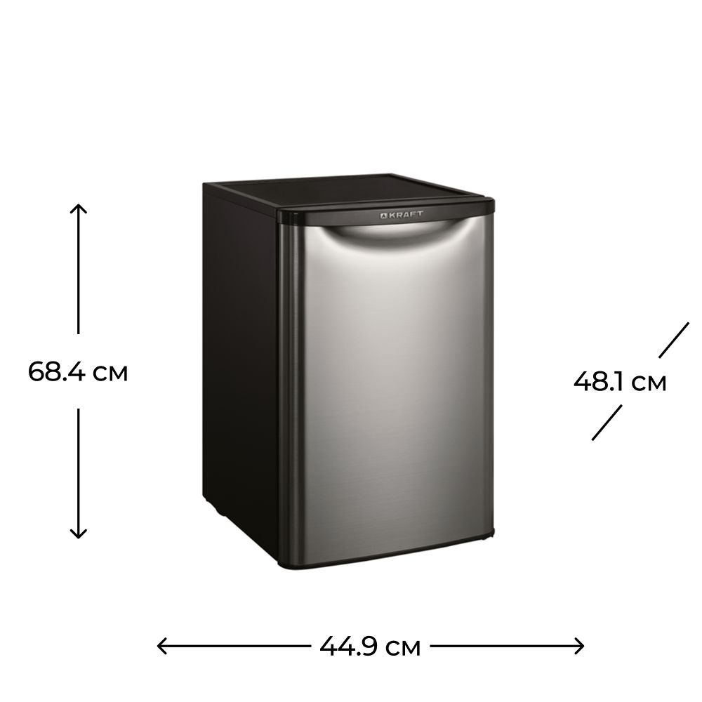 Soyuducu Kraft BR 75 I — Soyuducular, Bakı (3)