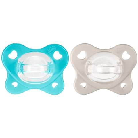 Əmzik Chicco Physio Forma Dual Soft 8058664175451 — Bakı