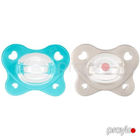 Əmzik Chicco Physio Forma Dual Soft 8058664175451 — Bakı