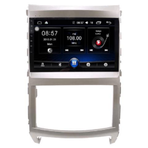 Avtomobil üçün monitor Android King Cool TS7 2/32 GB & Carplay For Hyundai Veracruz 2007-2012 — Bakı