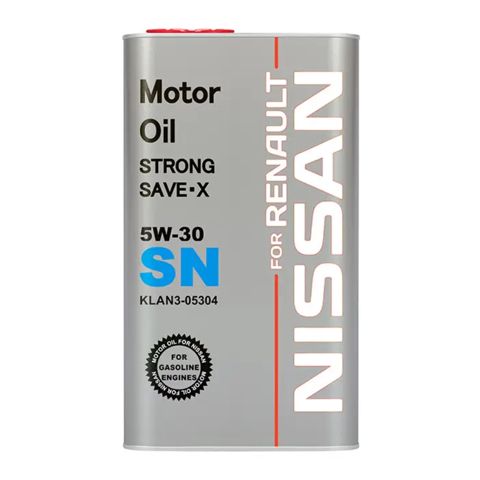 Fanfaro 6709 SN for Nissan 5W-30 4L Metal — Bakı
