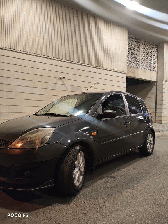 Ford Fiesta, 1.4 L, 2006 il, 307 629 km — Avtomobillər, Bakı