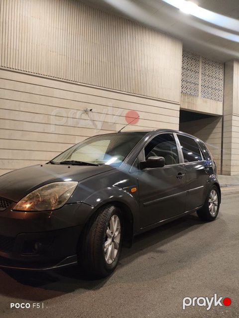 Ford Fiesta, 1.4 L, 2006 il, 307 629 km