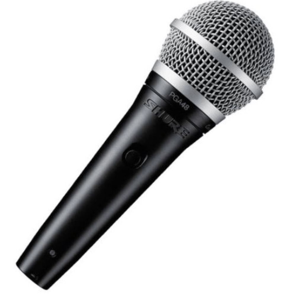 Mikrofon Shure PGA48-XLR-E — Mikrafonlar, Bakı (2)