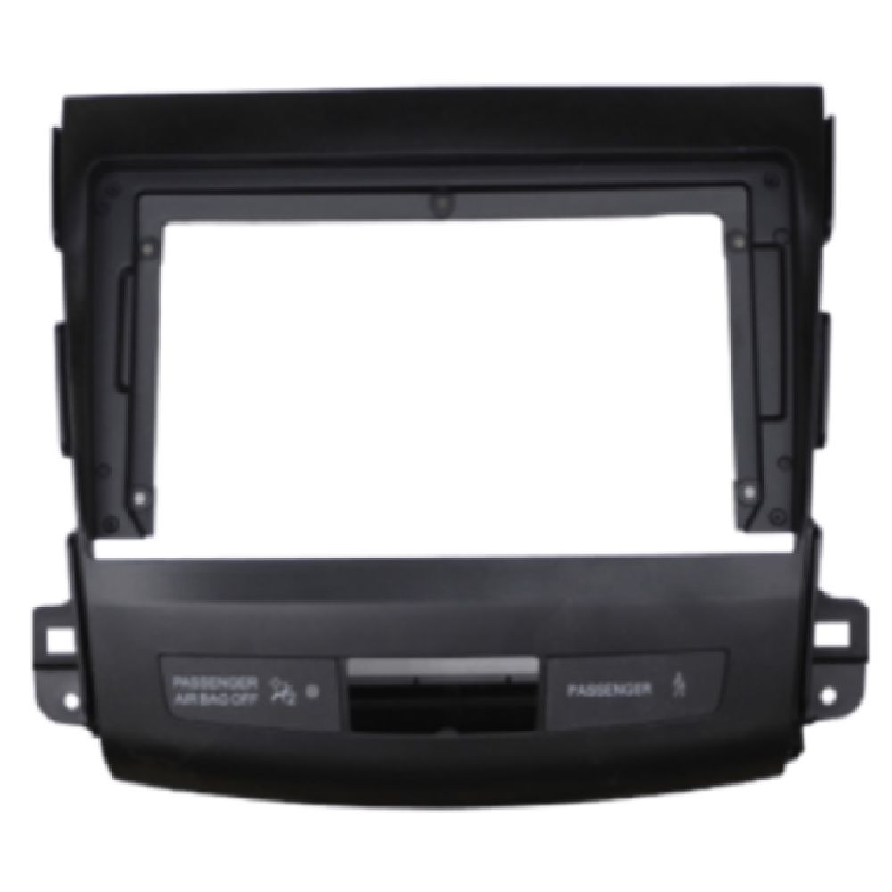 Avtomobil üçün monitor Android King Cool TS7 2/32 GB & Carplay For Mitsubishi Outlander 2010 — Avtomobil televizorları və monitorları, Bakı (2)