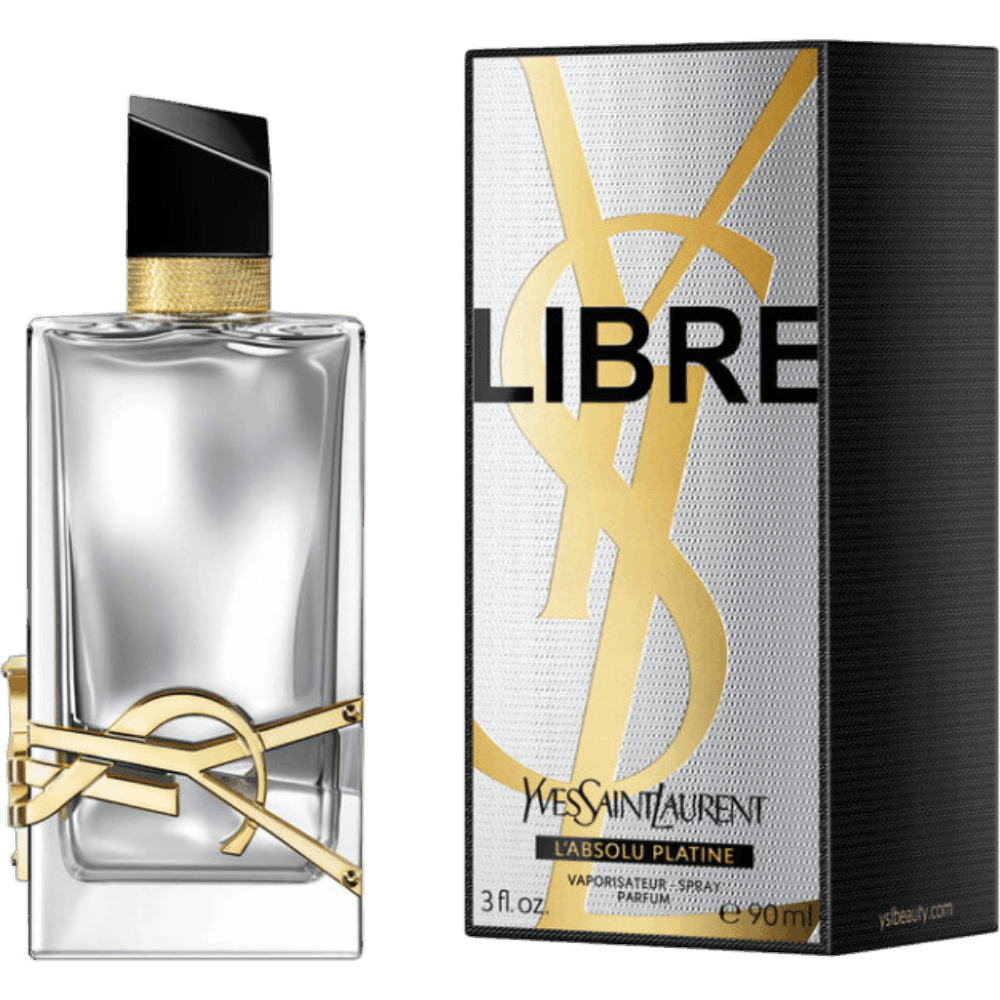 Qadın parfümü YSL Libre L'Absolu Platine EDP 90 ml LE227401 — Ətir, Bakı (2)