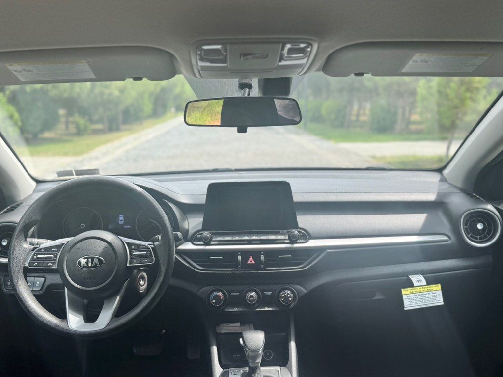 Kia Forte, 2.0 L, 2021 il, 85 000 km — Avtomobillər, Bakı (8)