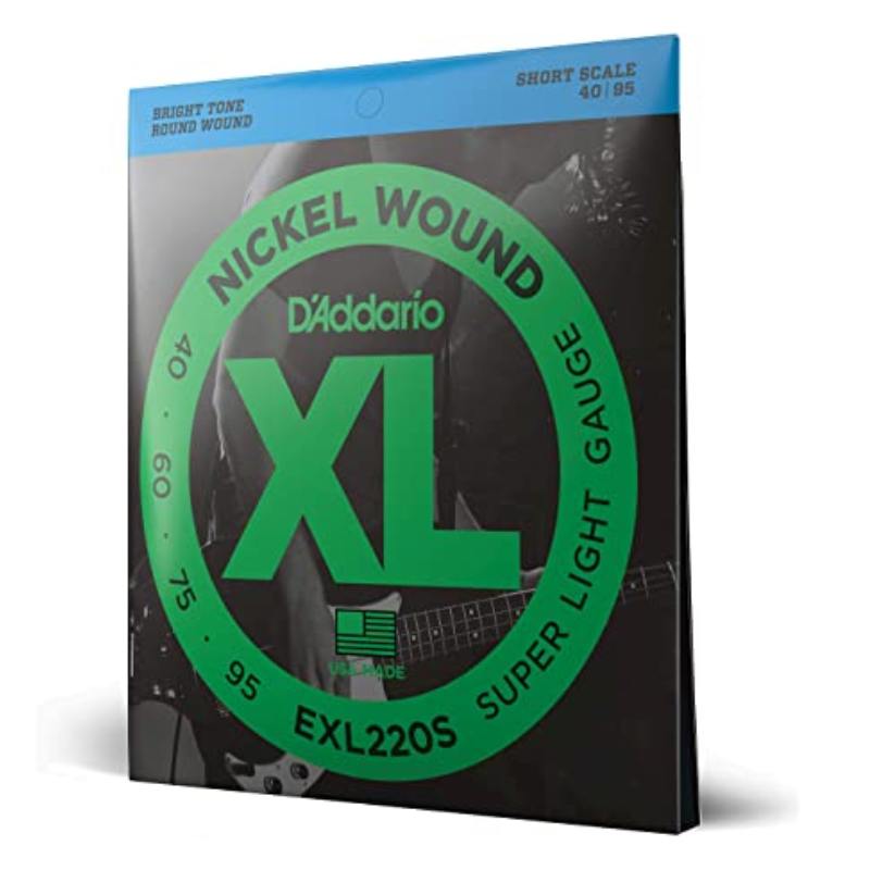 D-Addario EPS220-5 XL Prosteels 40-125 Super Light — Musiqiə alətləri, Bakı (2)