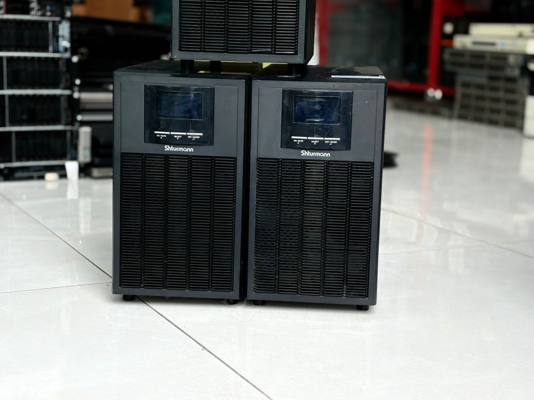 UPS 3 kva online shturman — Elektronika, Bakı (3)