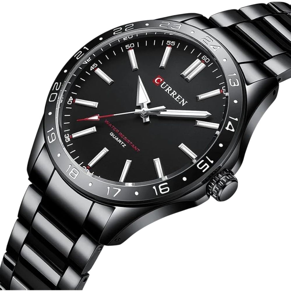 Saat curren 8452-5 — Saatlar, Bakı (2)