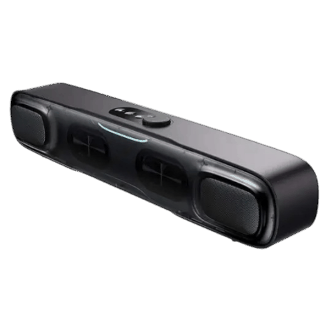Baseus AeQur DS10 Mini Soundbar Cluster A20054402111-00 Black — Bakı