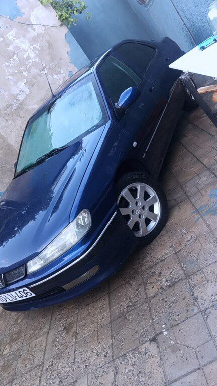 Peugeot 406, 2.0 L, 2003 il, 234 567 km — Avtomobillər, Bakı (7)