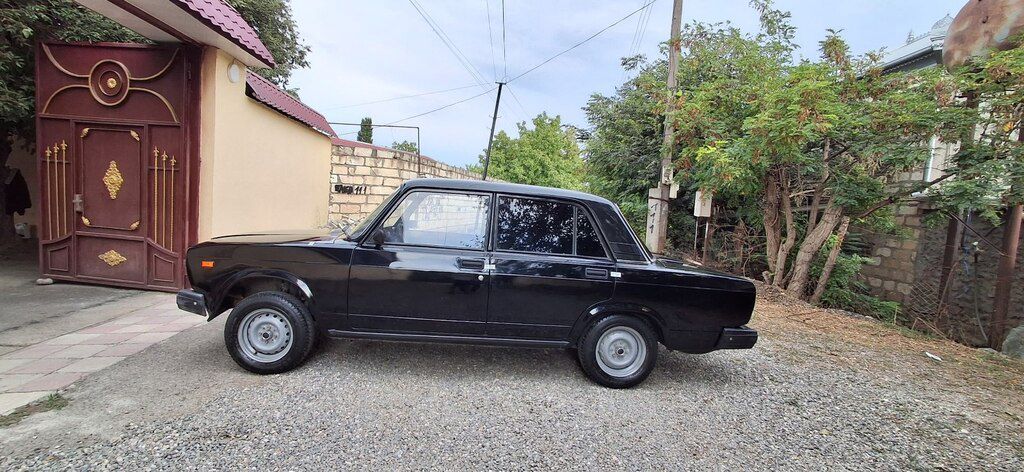 Lada (VAZ) 2107, 1.6 L, 2011 il, 54 709 km — Avtomobillər, Ağstafa (10)