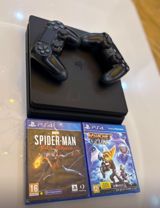 Sony Ps 4 slime 500 Gb. 380man. Yaxsi veziyyetdedi.Tam islekdir.2 — Ulker